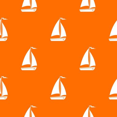 Tekne desen sorunsuz