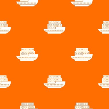 Büyük yolcu gemisi model sorunsuz