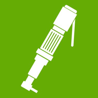 Pnömatik tornavida simgesi yeşil