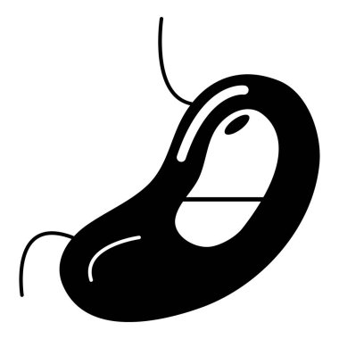 Dalak simgesi, basit tarzı