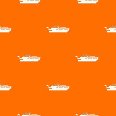 Büyük yat desen sorunsuz