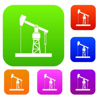 Yağ pompası koleksiyonu ayarla