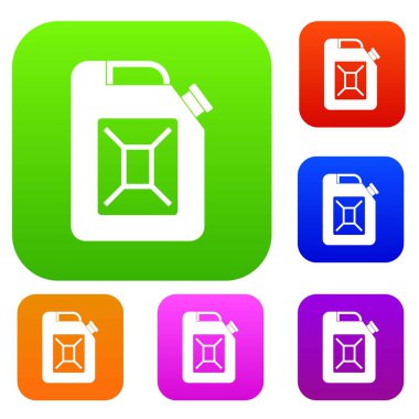 Bidon koleksiyonu ayarla