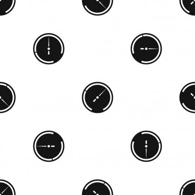 Hız göstergesi desen sorunsuz siyah