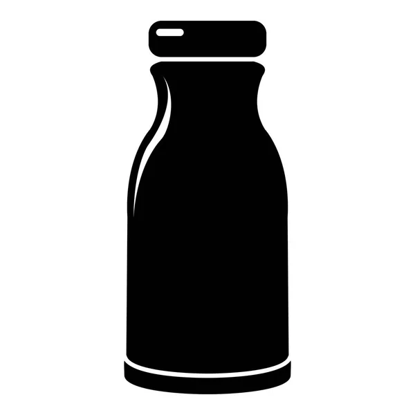 ボトル シャンプー アイコン、シンプルなスタイル — ストックベクタ