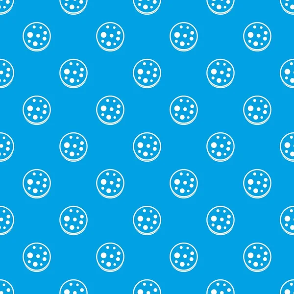 Dilim salam desen kesintisiz mavi