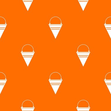 Metal kova desen kesintisiz ateş