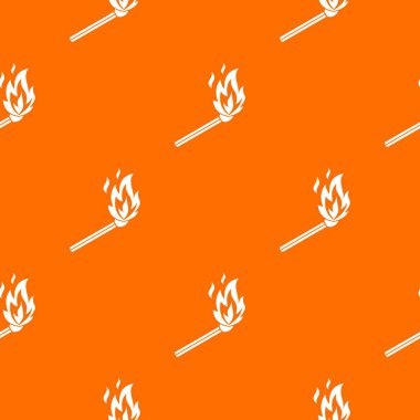 Maç alev desen sorunsuz