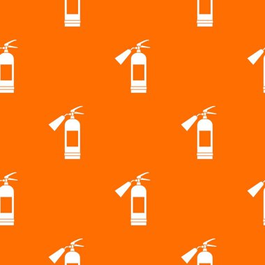 Yangın söndürücü desen sorunsuz