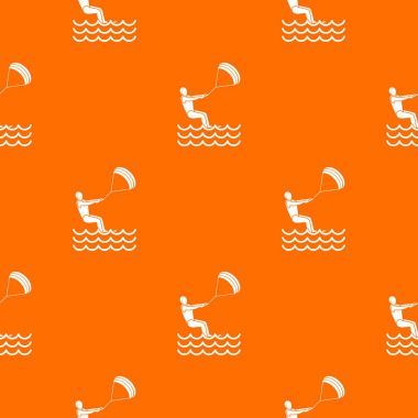 adam bölümünde kitesurfing desene sorunsuz gerçekleşir.