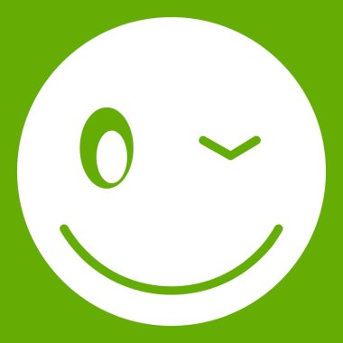 Eyewink ifade yeşil