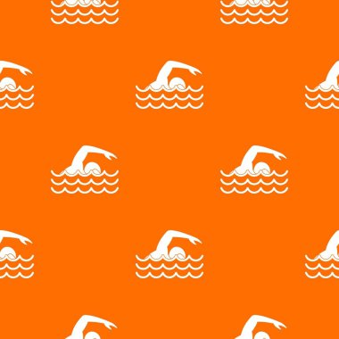 Yüzücü desen sorunsuz