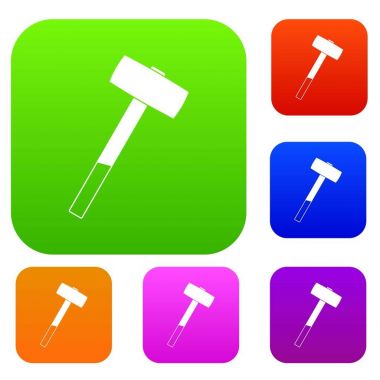 Balyoz renk koleksiyonu ayarla