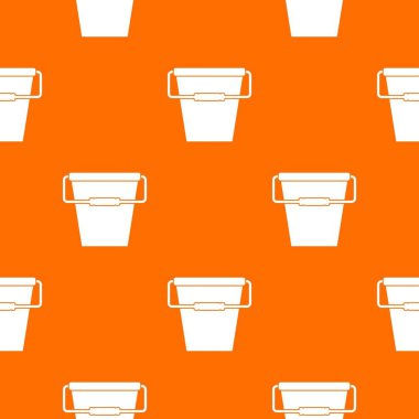 Boş kova desen sorunsuz