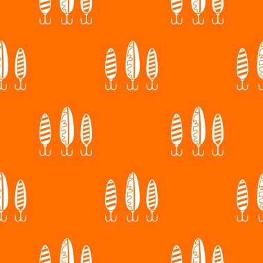 Plastik balıkçılık cazibesine desen sorunsuz