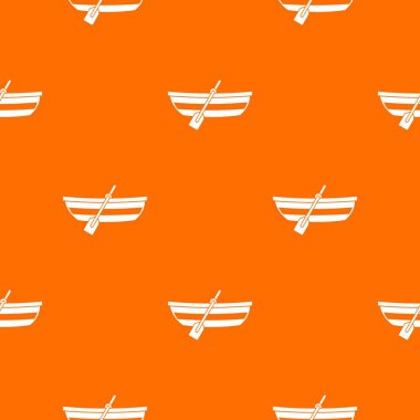 Balıkçılık Tekne desen sorunsuz