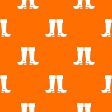 Lastik çizmeler desen sorunsuz