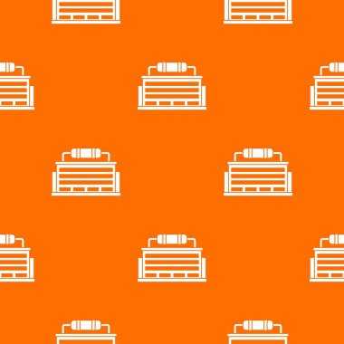 Bitki deseni sorunsuz