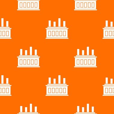 Endüstriyel fabrika binası model sorunsuz