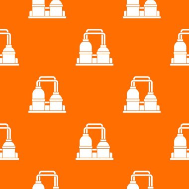 Petrol işleme Fabrika desen sorunsuz