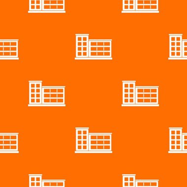 Endüstriyel fabrika binası model sorunsuz