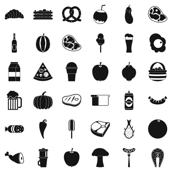 Plaka simgeler kümesi, simle stili