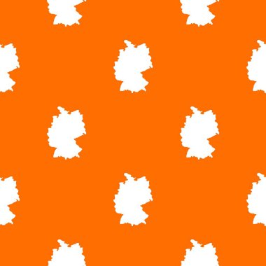 Almanya desen sorunsuz Haritası