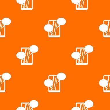 Konuşma balonu telefon model sorunsuz