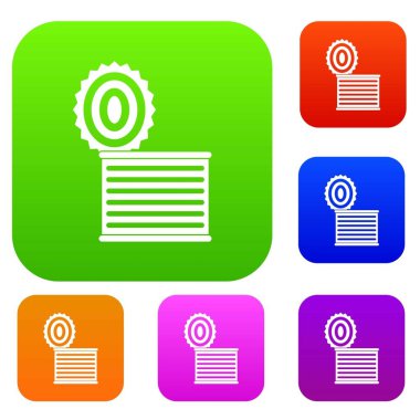 Tincan koleksiyonu ayarla