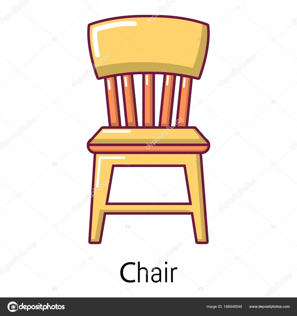Retro chair icon, cartoon style Stock Vector Image by ©ylivdesign #168948548 Retro chair icon, cartoon style Stock Vector Image by ©ylivdesign #168948548