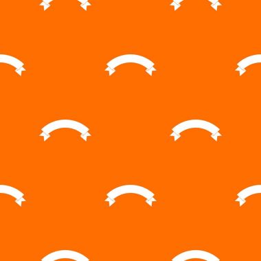 Afiş şerit deseni sorunsuz