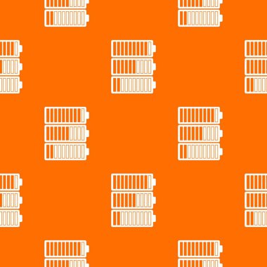 Pil göstergeleri desen sorunsuz