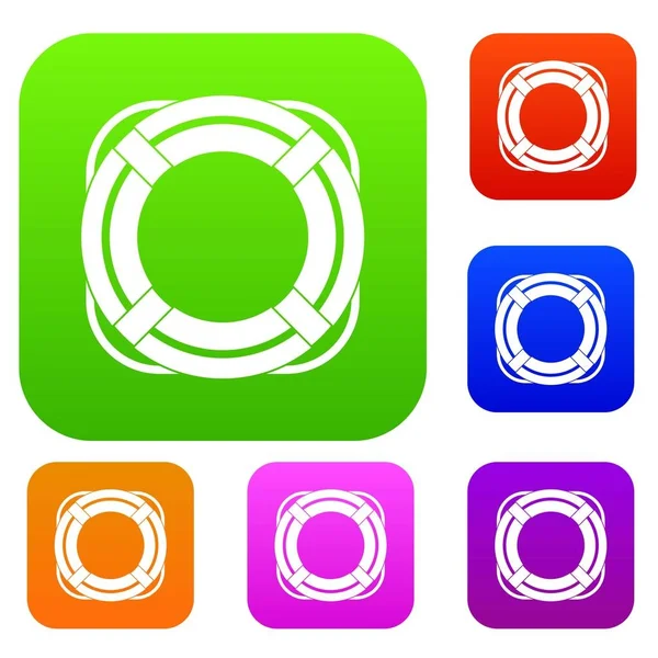 Lifebuoy renk koleksiyonu ayarla