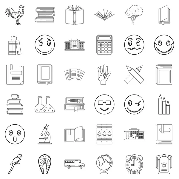 Yer imi simgeleri ayarlandı, özet biçimi