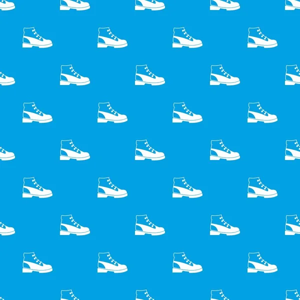 Erkekler oxfords desen kesintisiz mavi