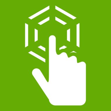 Yeşil simgesini tıklatın