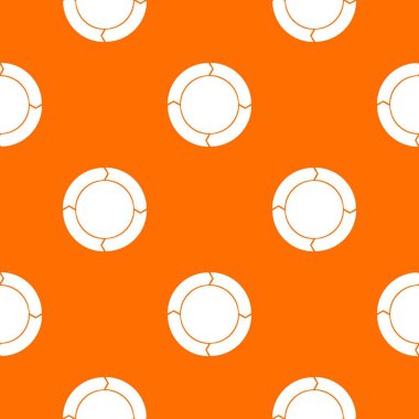 Diyagram pasta grafiği sorunsuz okları desenli