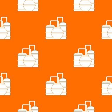 Gaz depolama tankları Dikişsiz desen