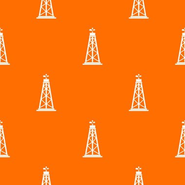 Petrol sondaj platformu desen sorunsuz