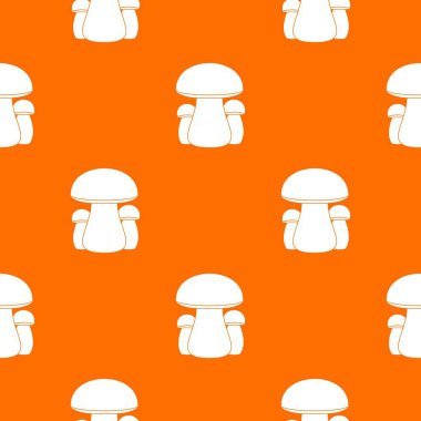 Mantar deseni sorunsuz