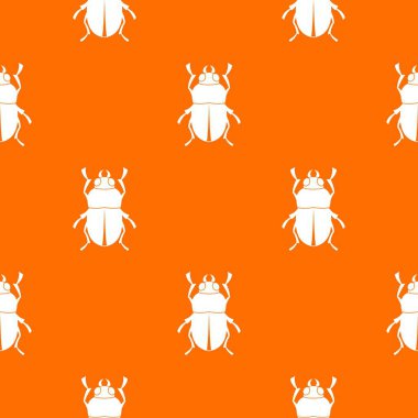 Böcek desen sorunsuz