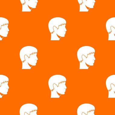 Adam baş model sorunsuz