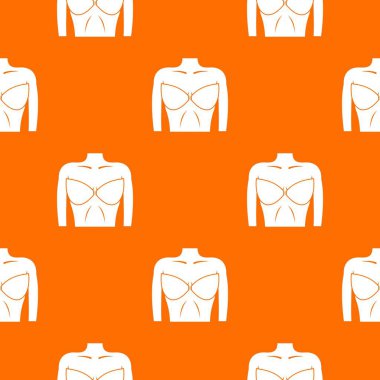 Sorunsuz bir sutyen düzende kadın meme