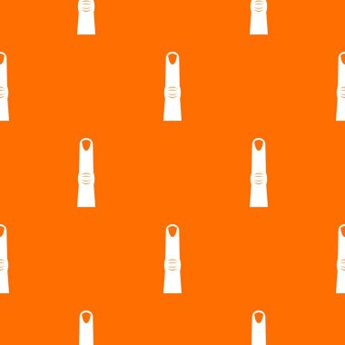 Parmak desen sorunsuz