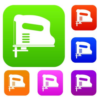 Pnömatik silah renk koleksiyonu ayarla