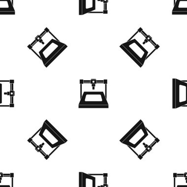 3D Yazıcı model sorunsuz siyah