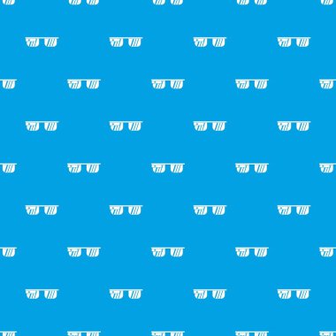 Akıllı gözlük desen kesintisiz mavi