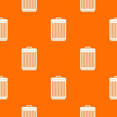 Çöp tenekesi desen sorunsuz