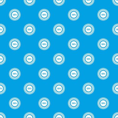 Download desen kesintisiz mavi işareti 100