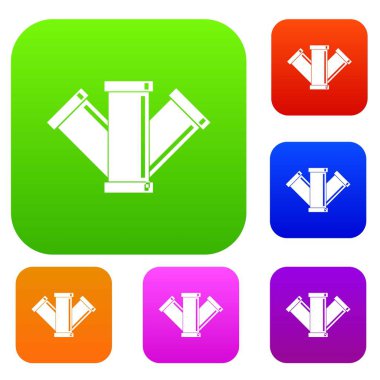 Kanalizasyon renk koleksiyonu ayarla